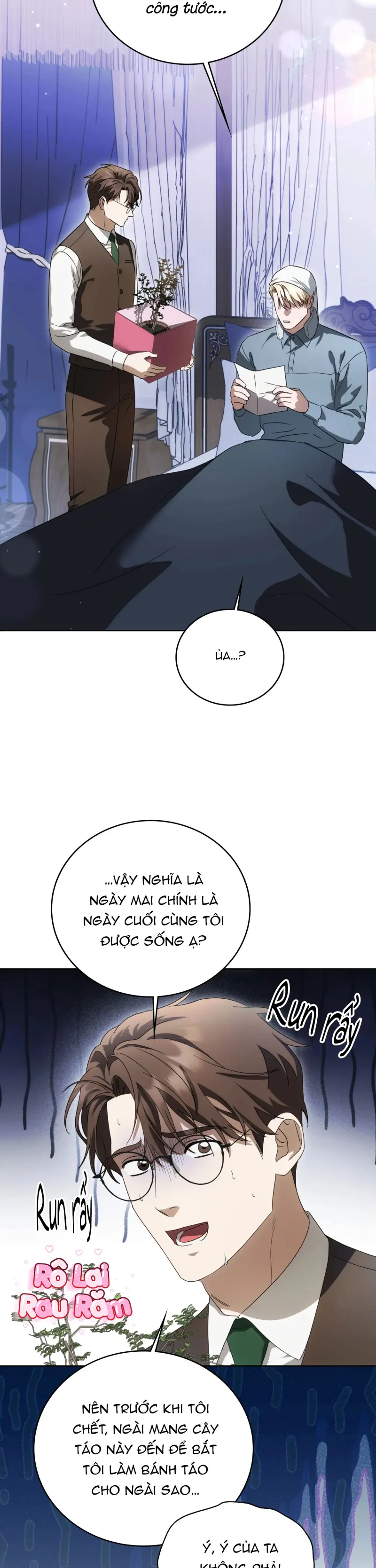 KẺ VIẾT THAY THƯ TÌNH - Chapter 26 - Trang 28