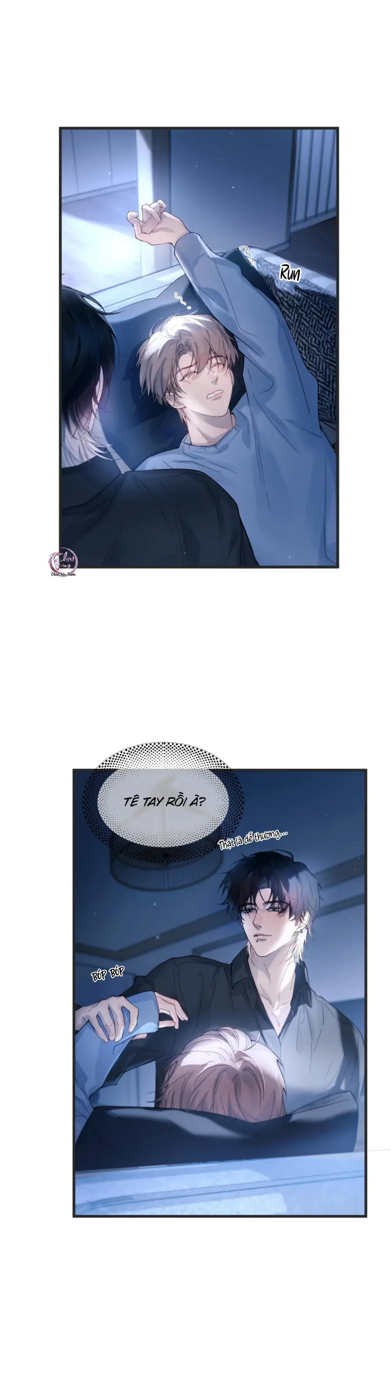 Tinh Vệ - Chapter 40 - Trang 48