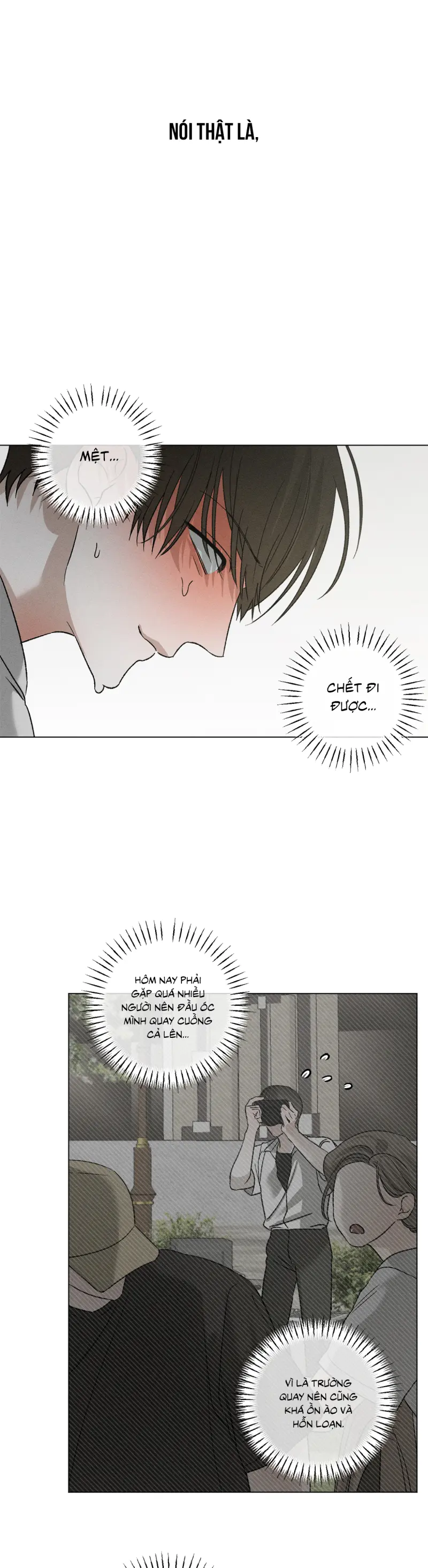  Close Up - Chapter 33 - Trang 14