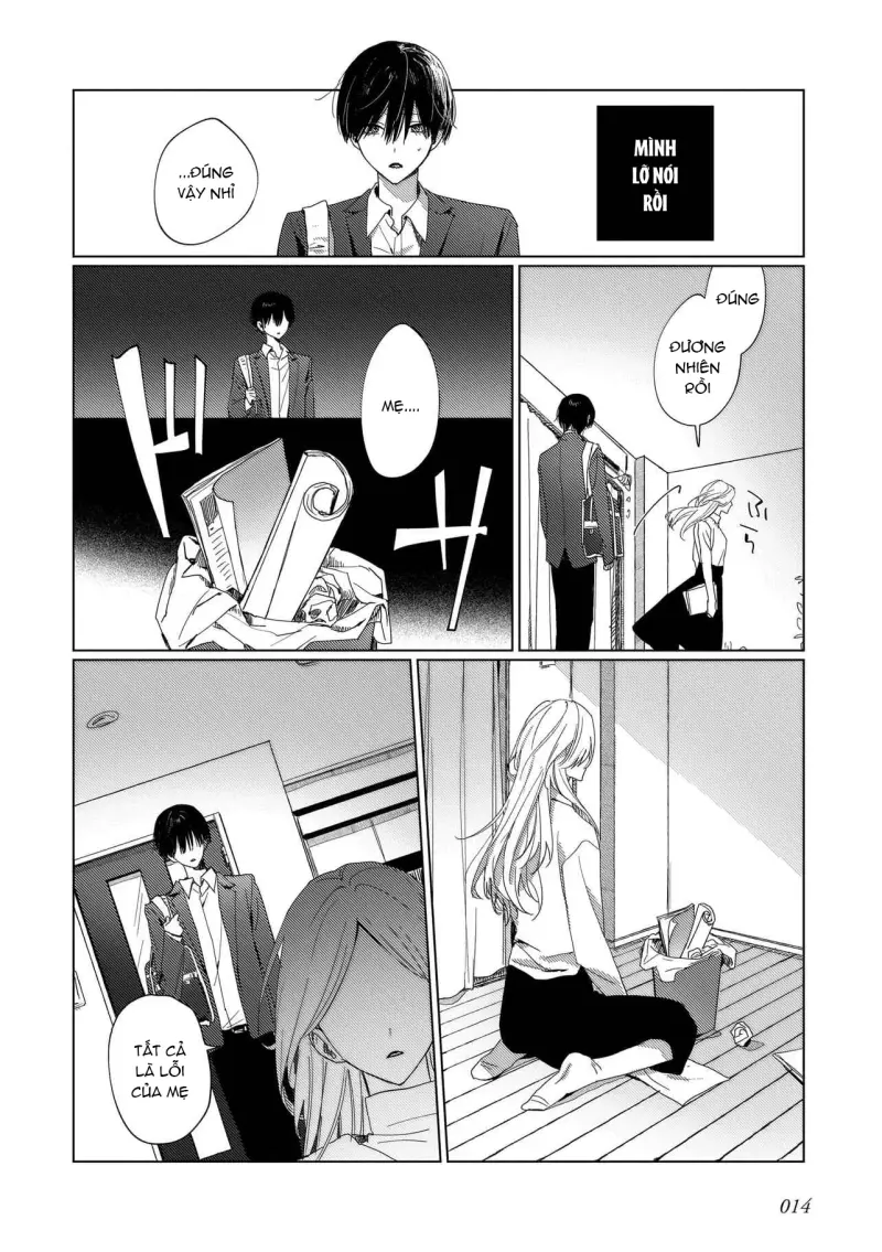 666 Dopes - Chapter 5 - Trang 28