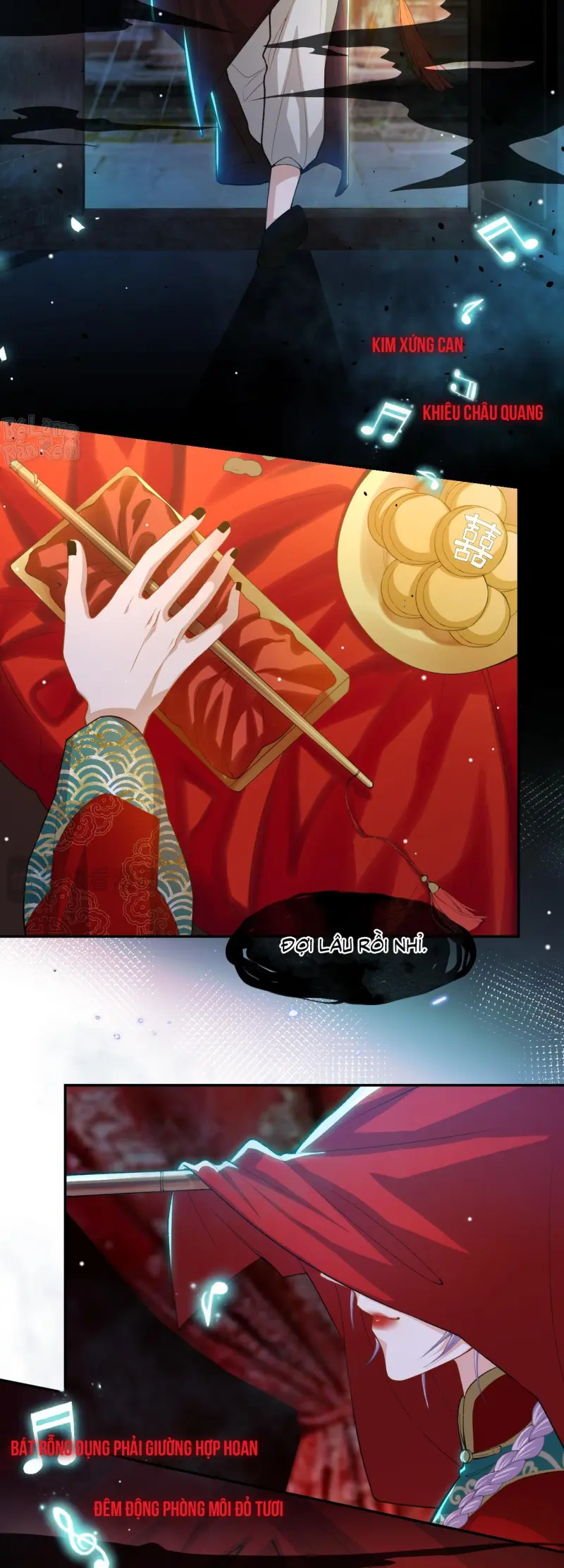 Quan hệ thế thân - Chapter 227 - Trang 8