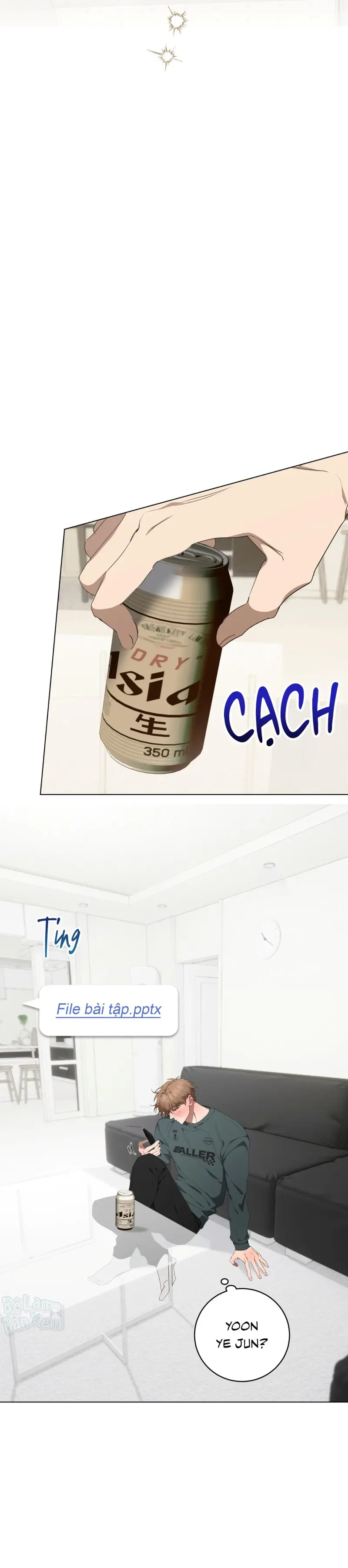 TÌNH YÊU KẸO BẠC HÀ - Chapter 29 - Trang 20