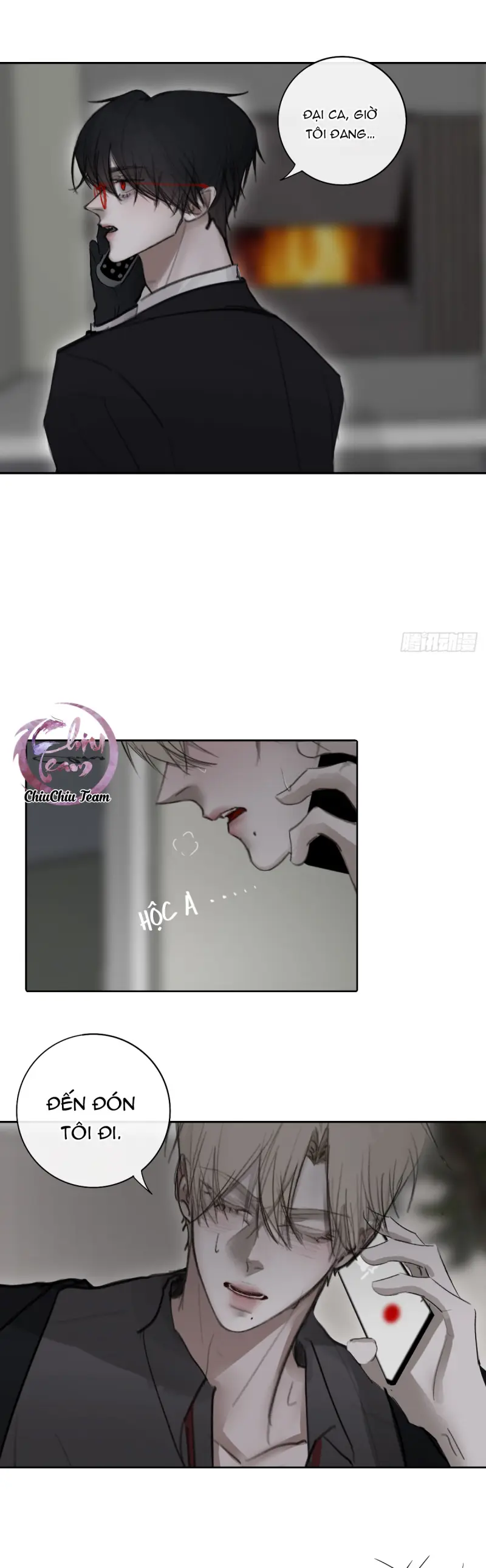 Lồng Son - Chapter 19 - Trang 5