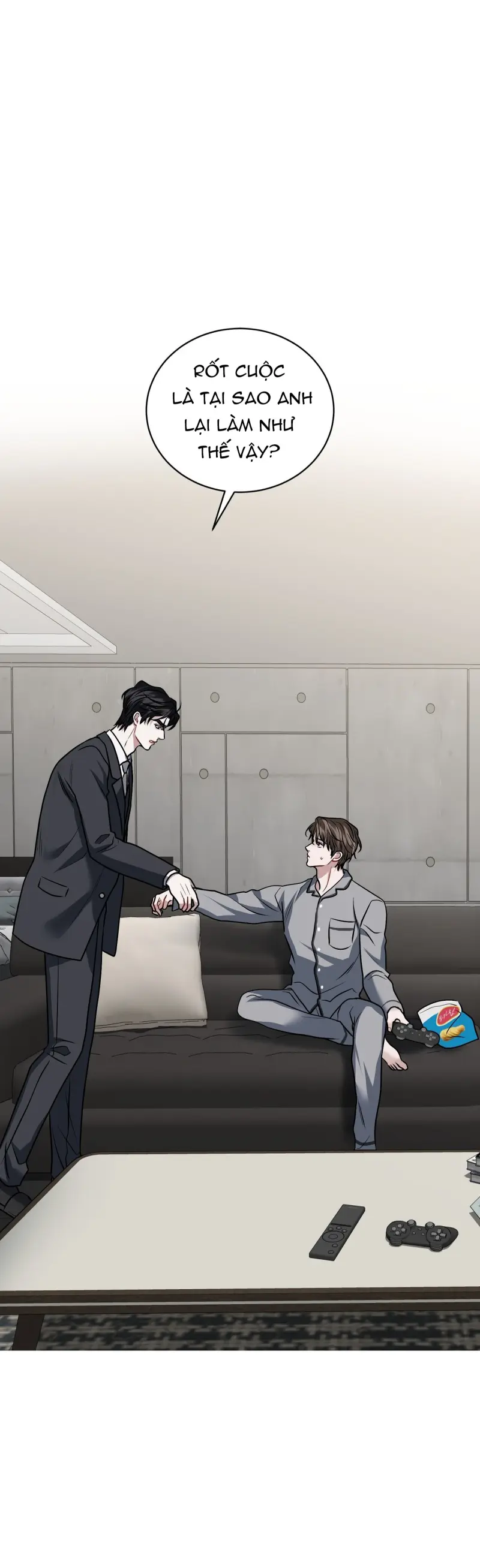 MỞ KHÓA GIAM CẦM - Chapter 24 - Trang 90