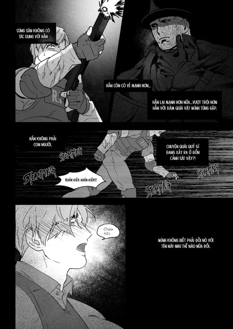 Cúc Ciu Full HD - phần đầu của c38 - Trang 40