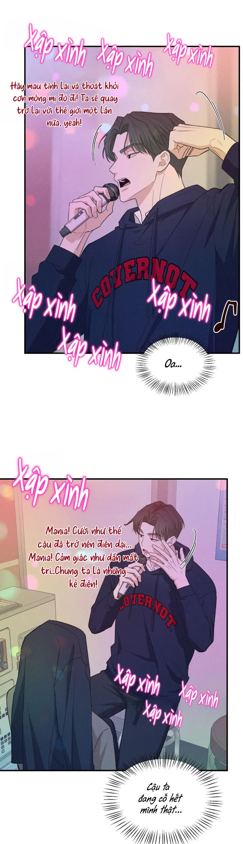 Học Sinh Giỏi Mắc Lỗi Chí Mạng - Chapter 16 - Trang 54