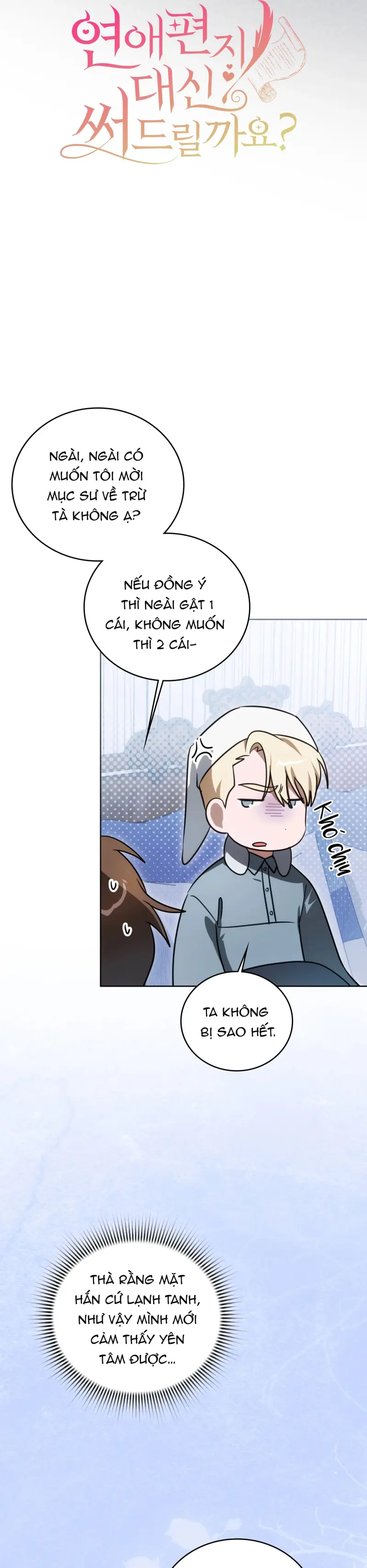 KẺ VIẾT THAY THƯ TÌNH - Chapter 26 - Trang 18