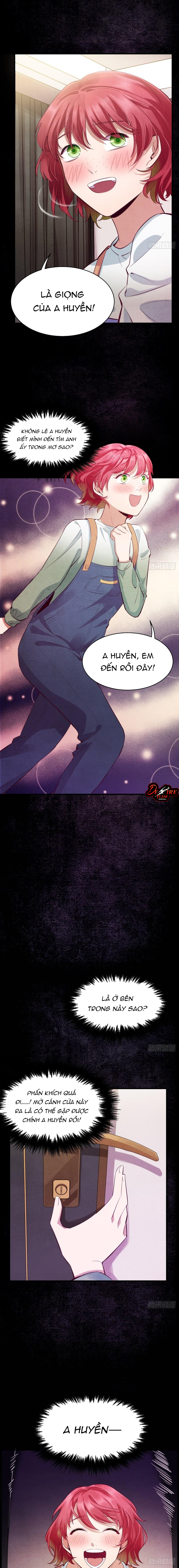 Tiệm Kỳ Mộng - Chapter 4 - Trang 22