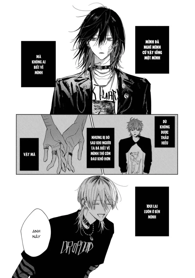 666 Dopes - Chapter 5 - Trang 4