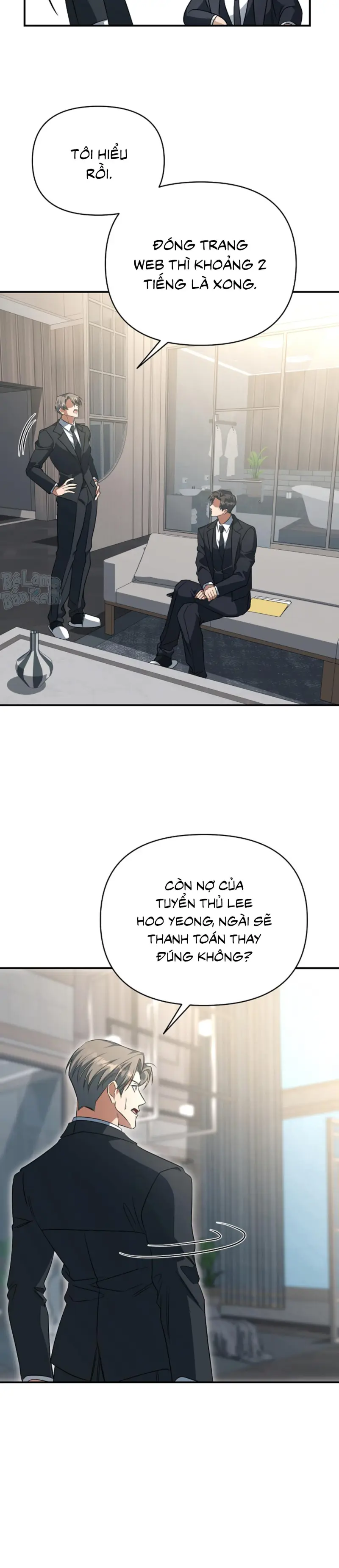 SỰ THẬT TRẦN TRỤI - Chapter 34 - Trang 72