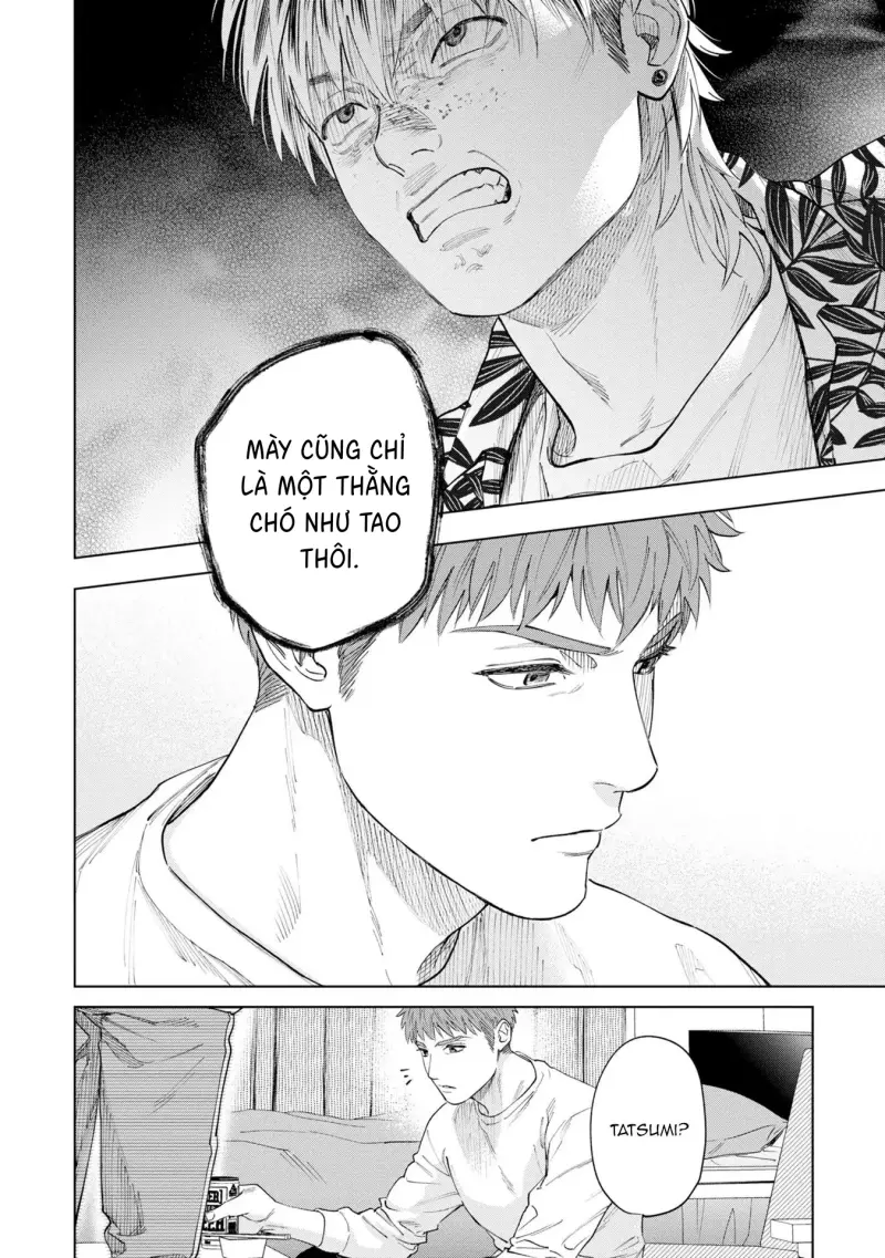 Con sói đội lốt cừu - Hachiennhom - Trang 12