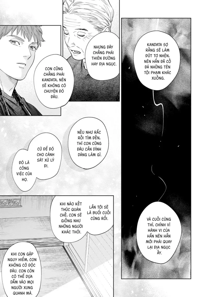 Con sói đội lốt cừu - Hachiennhom - Trang 54