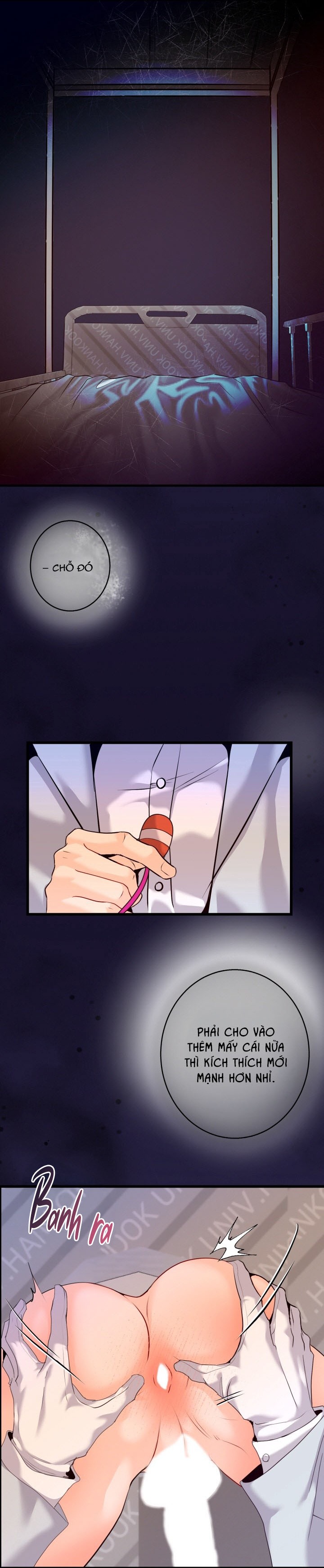 TUYẾN TIỀN LIỆT - Chapter 22 - Trang 4