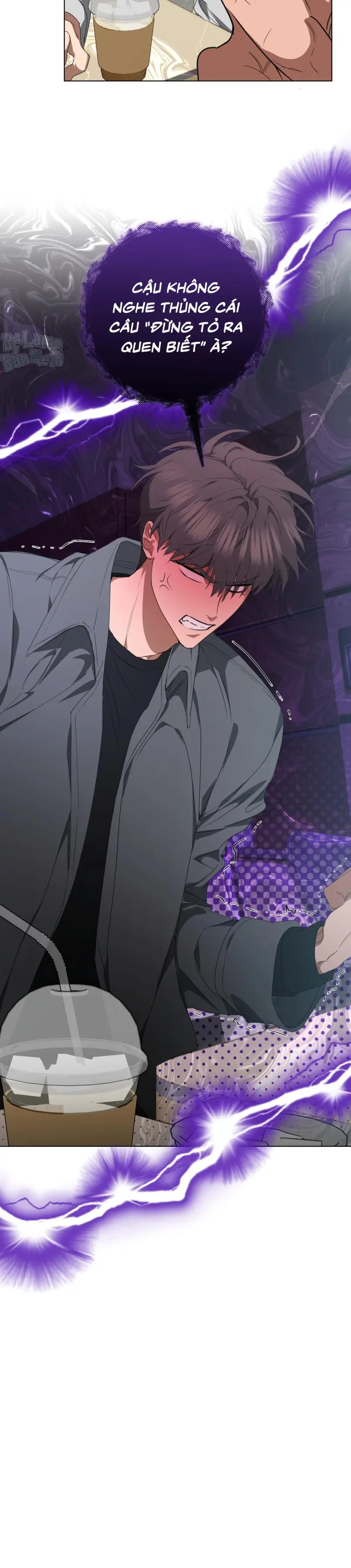 TÌNH YÊU KẸO BẠC HÀ - Chapter 29 - Trang 8