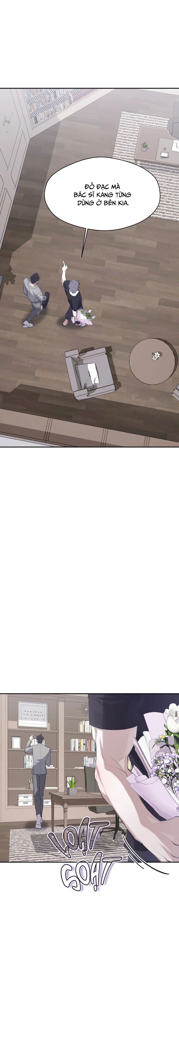 Hangman - Chapter 2 - Trang 10