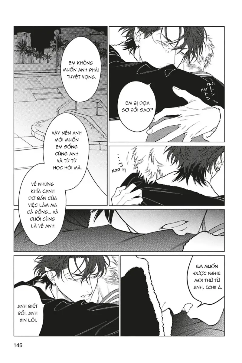 Răng Nanh - H+ - Trang 37