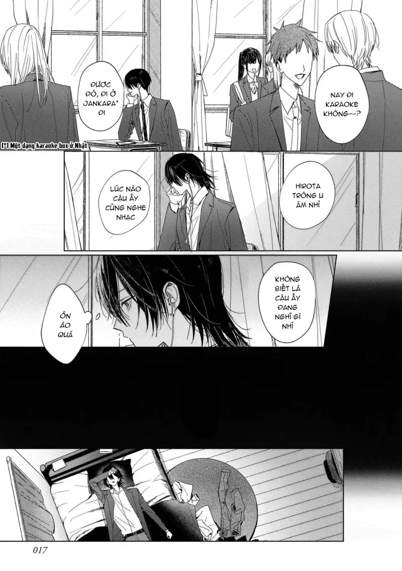 666 Dopes - Chapter 5 - Trang 34