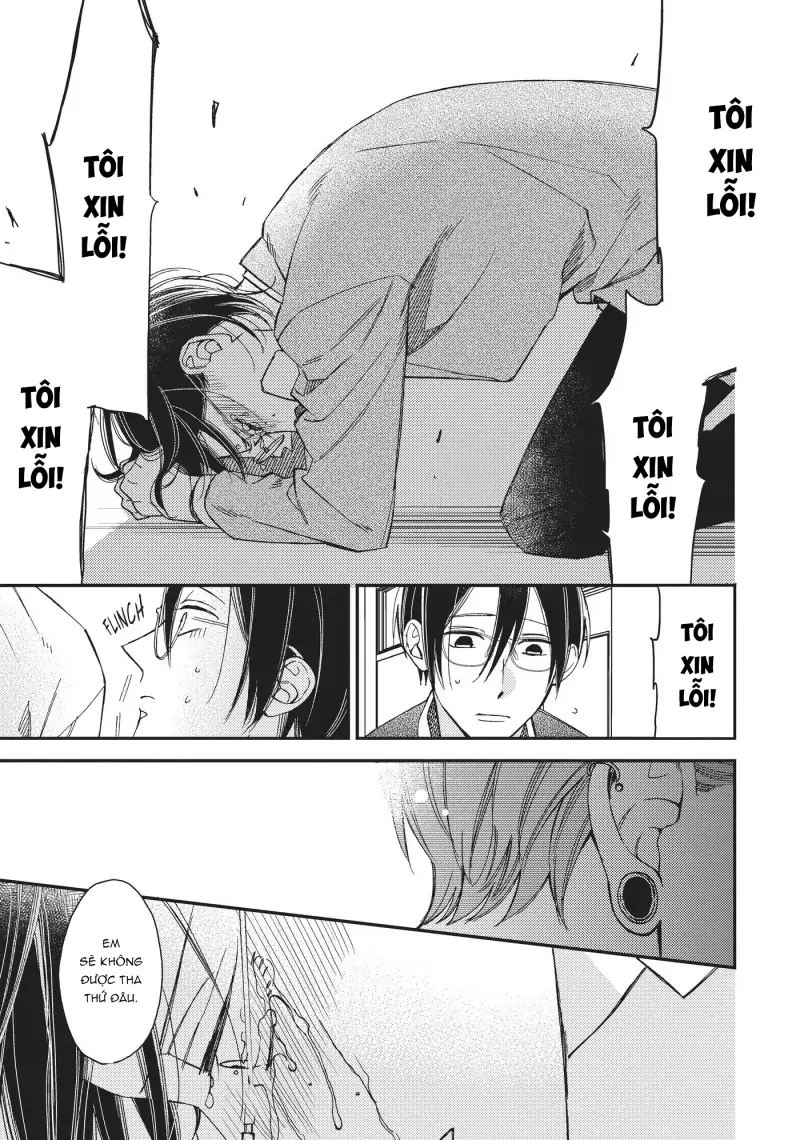 Thiên Đường Giả Tạo - H - Trang 62