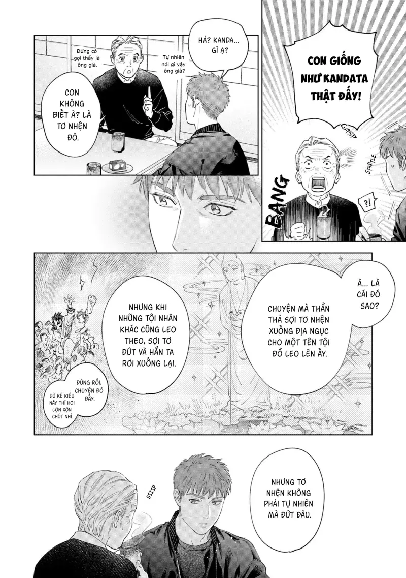 Con sói đội lốt cừu - Hachiennhom - Trang 52