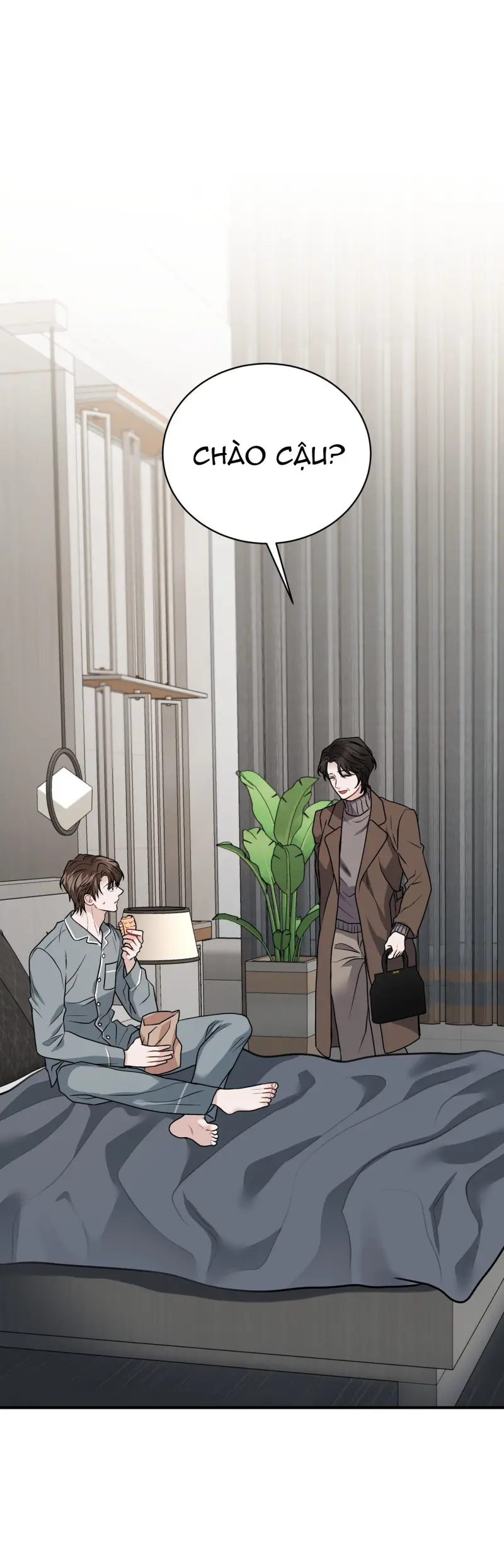 MỞ KHÓA GIAM CẦM - Chapter 25 - Trang 2