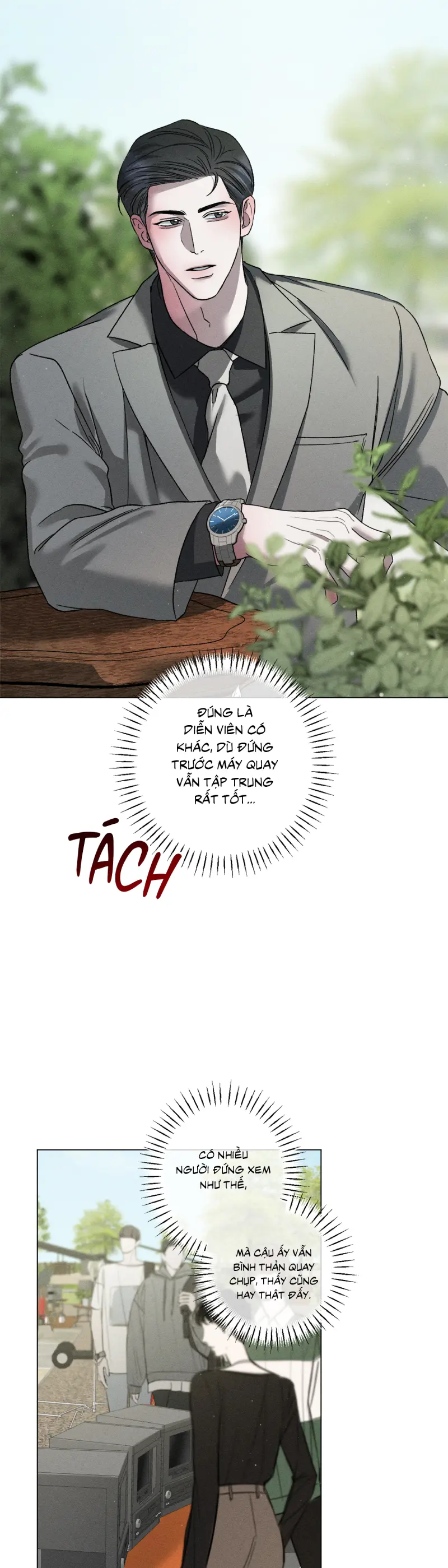  Close Up - Chapter 33 - Trang 6