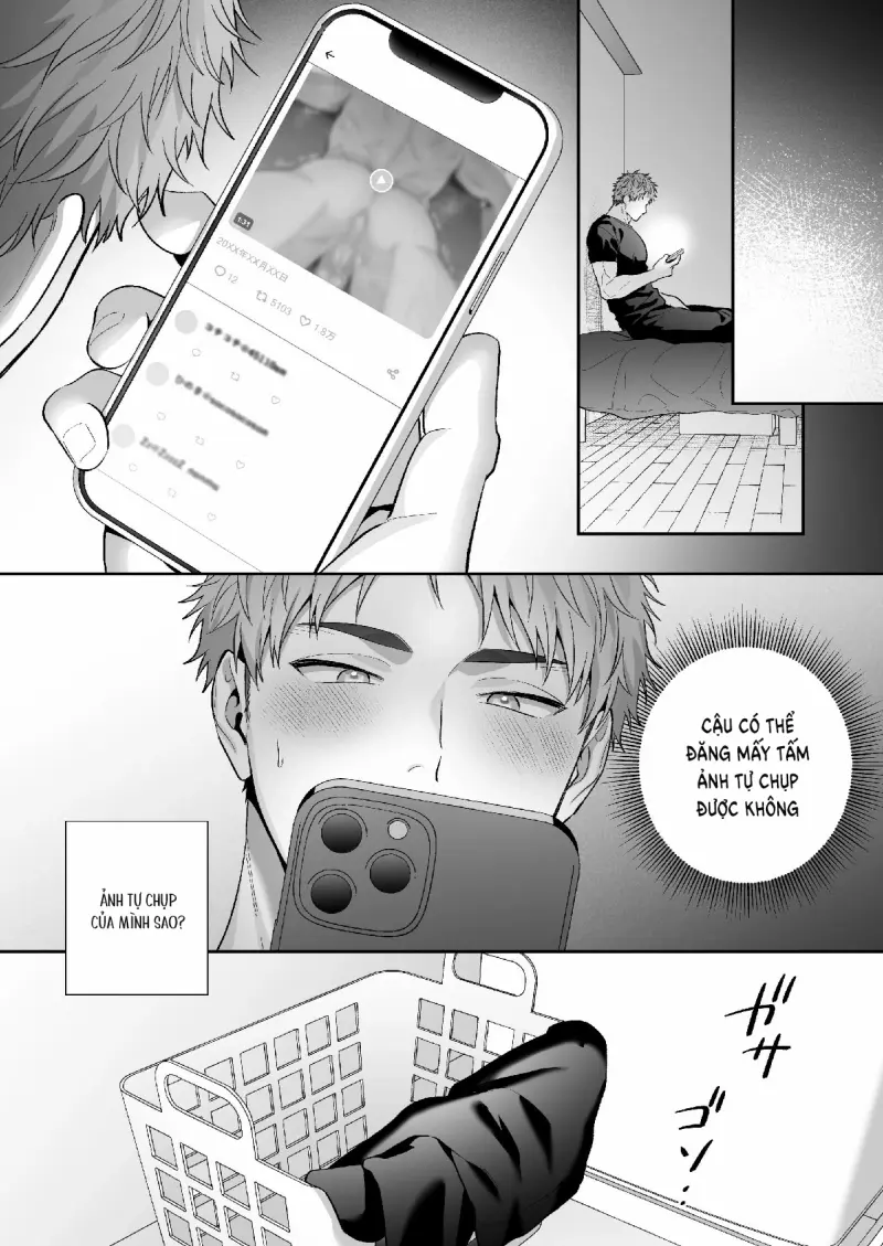 Tổng hợp boylove 18+ - Chapter 409 - Trang 66