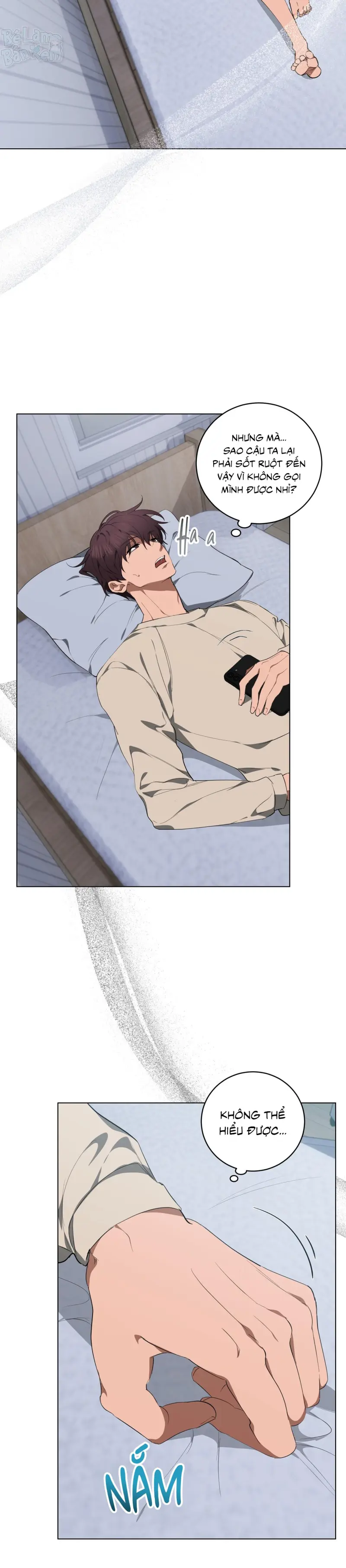 TÌNH YÊU KẸO BẠC HÀ - Chapter 29 - Trang 32