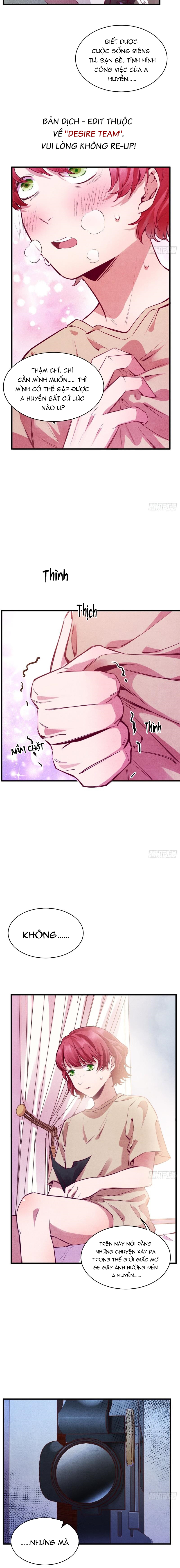 Tiệm Kỳ Mộng - Chapter 4 - Trang 12