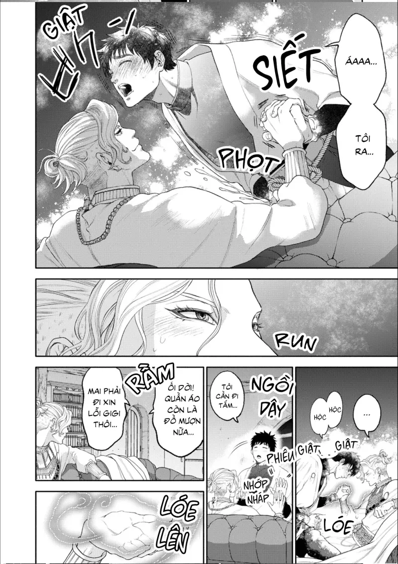 Em Gái Ơi, Anh Trở Thành Thánh Nữ Rồi - Chapter 12 - Trang 12