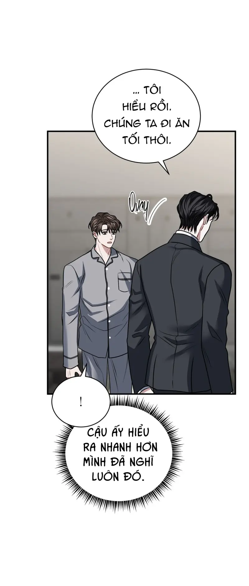 MỞ KHÓA GIAM CẦM - Chapter 24 - Trang 114