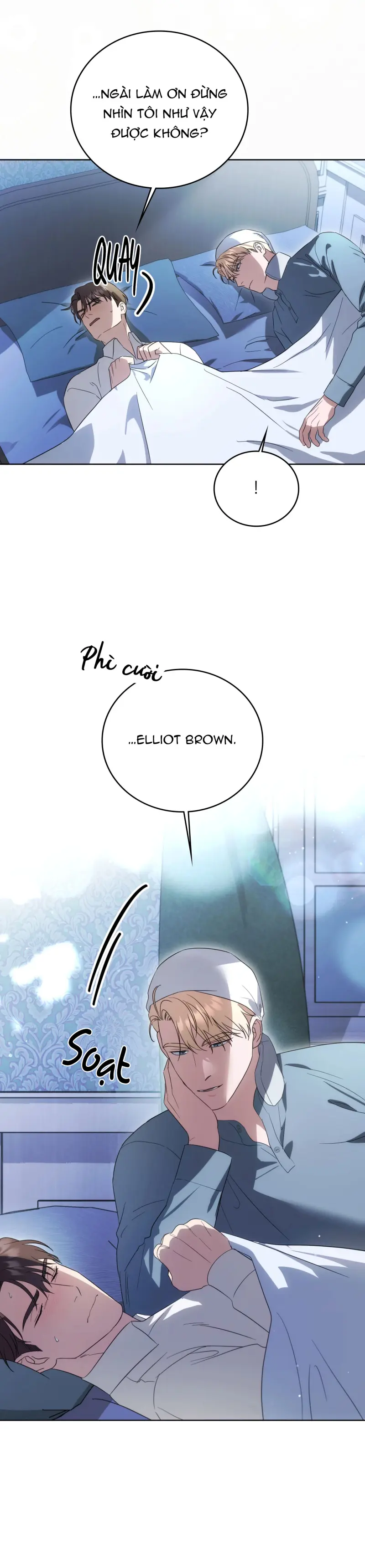 KẺ VIẾT THAY THƯ TÌNH - Chapter 26 - Trang 56