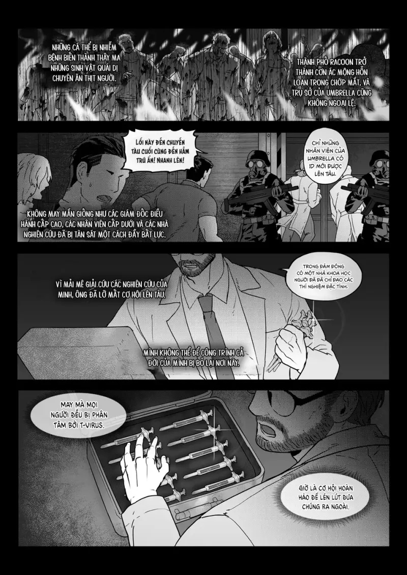 Cúc Ciu Full HD - phần đầu của c38 - Trang 18