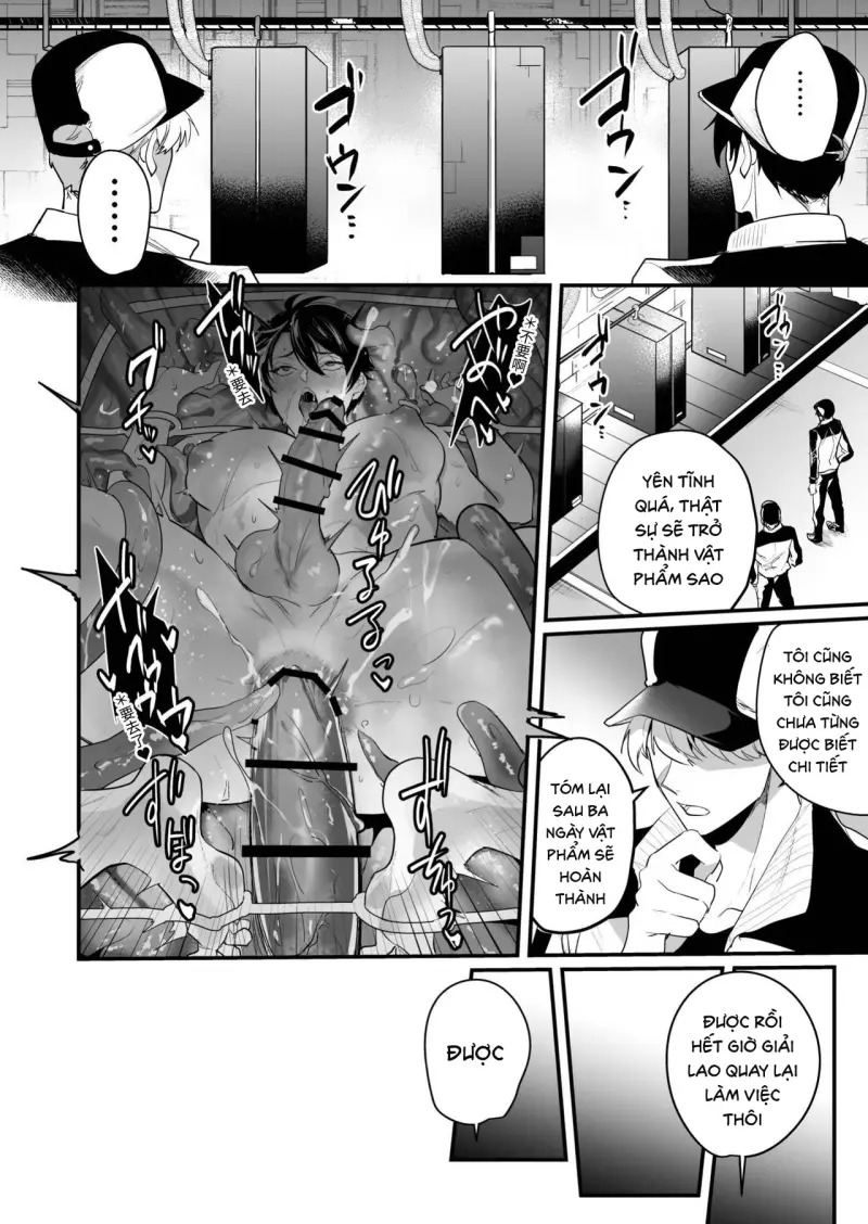 Tổng hợp Boylove - Chapter 81 - Trang 22