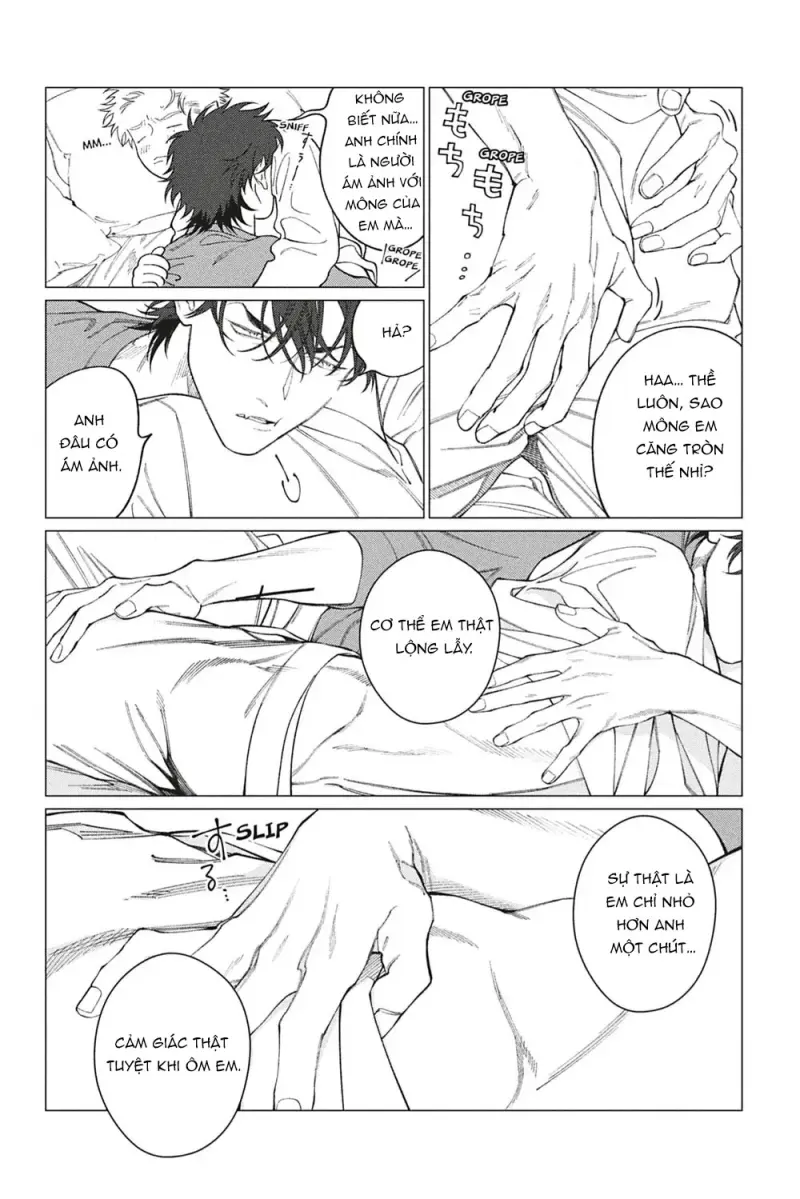 Răng Nanh - H+ - Trang 57