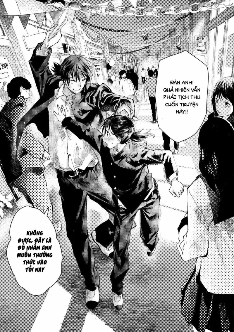 Tuyển tập bộ truyện của tác giả Orukoa - Chapter 49 - Trang 74