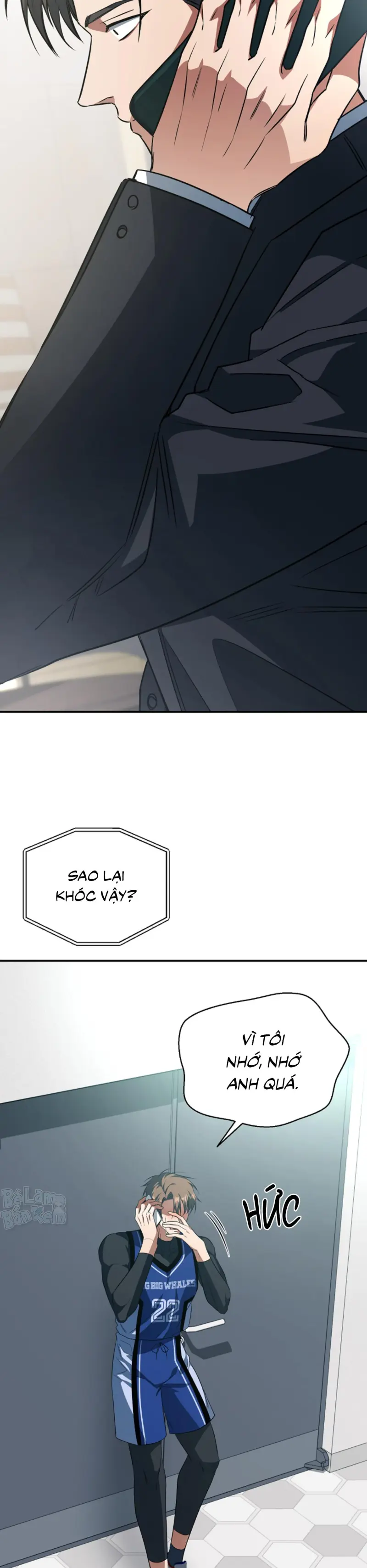 SỰ THẬT TRẦN TRỤI - Chapter 34 - Trang 6