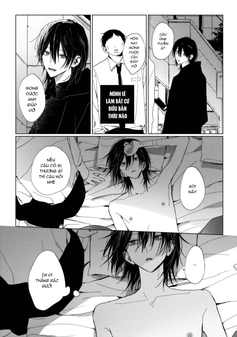 666 Dopes - Chapter 5 - Trang 44