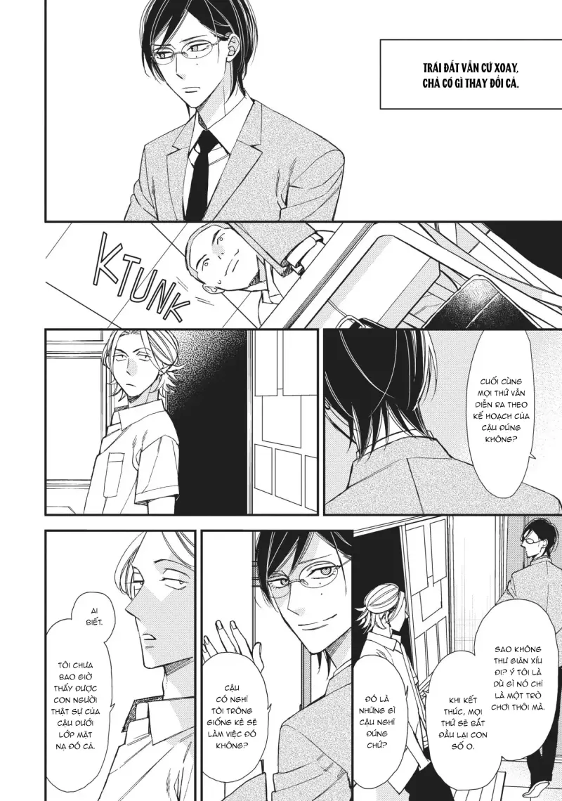 Thiên Đường Giả Tạo - H - Trang 56