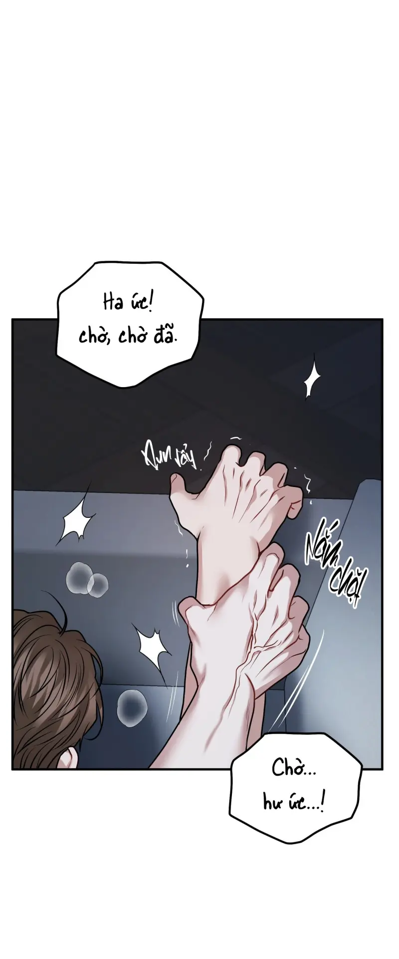 MỞ KHÓA GIAM CẦM - Chapter 24 - Trang 34