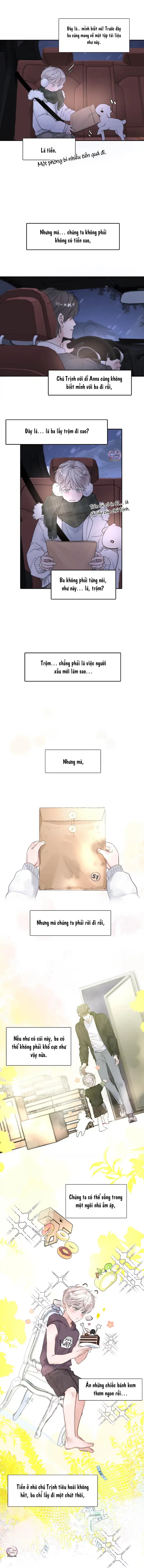 Tôi Trở Thành Dẫn Đường Đỉnh Cấp Nhờ Trúc Mã - Chapter 47 - Trang 11