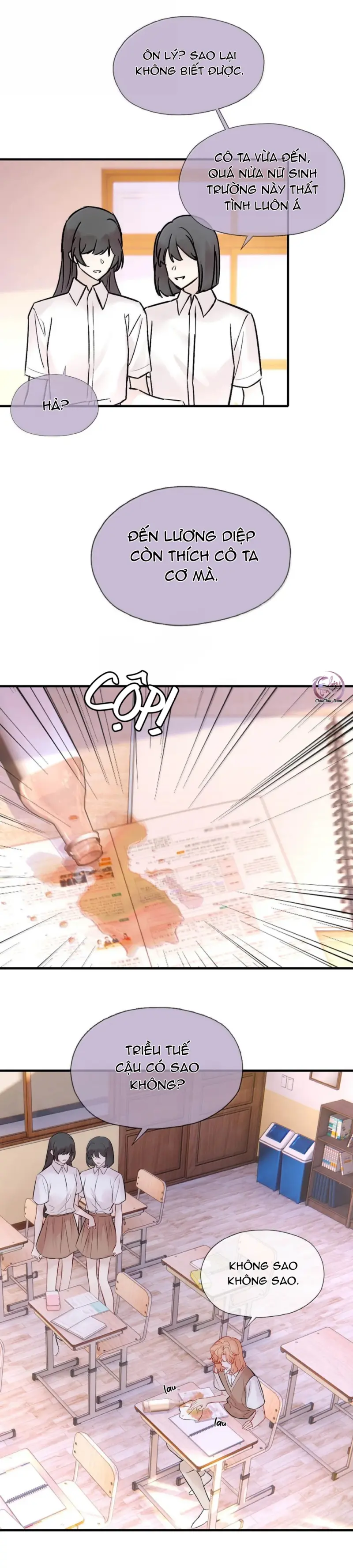 ĐỐI TƯỢNG CÔNG LƯỢC! THIẾT LẬP TÍNH CÁCH CỦA ANH BỊ MÉO MÓ RỒI! - Chapter 53 - Trang 7