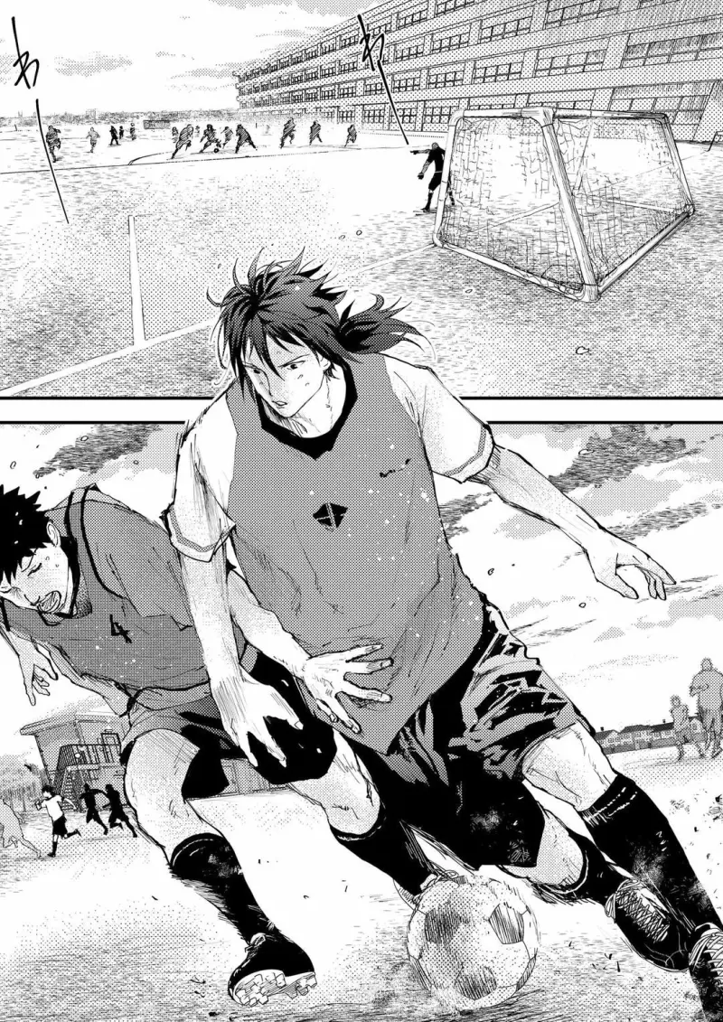 Tuyển tập bộ truyện của tác giả Orukoa - Chapter 49 - Trang 54