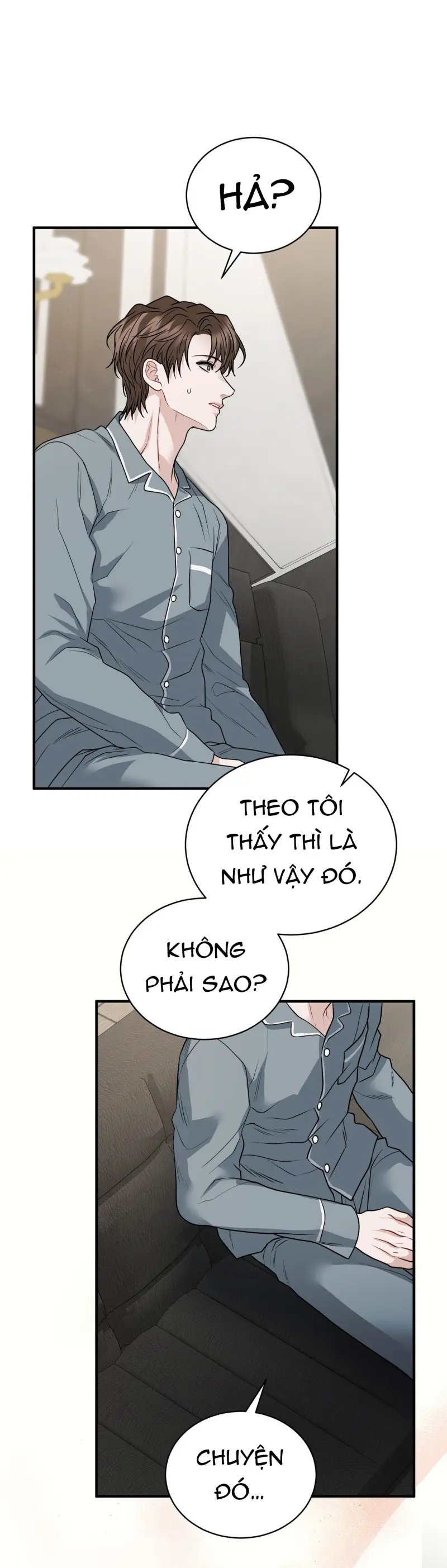 MỞ KHÓA GIAM CẦM - Chapter 25 - Trang 52