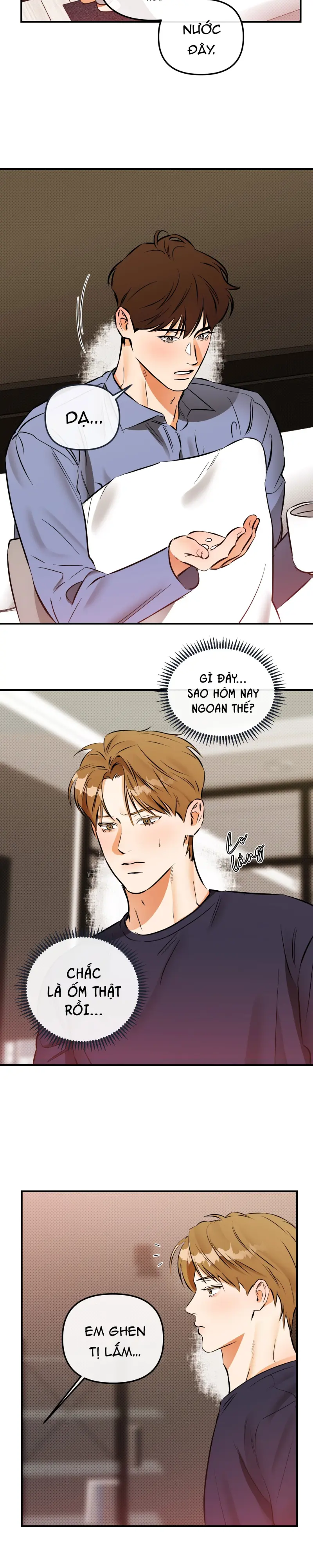 CẬU NHÓC ĐÁNG YÊU CỦA TÔI - Chapter 16 - Trang 24