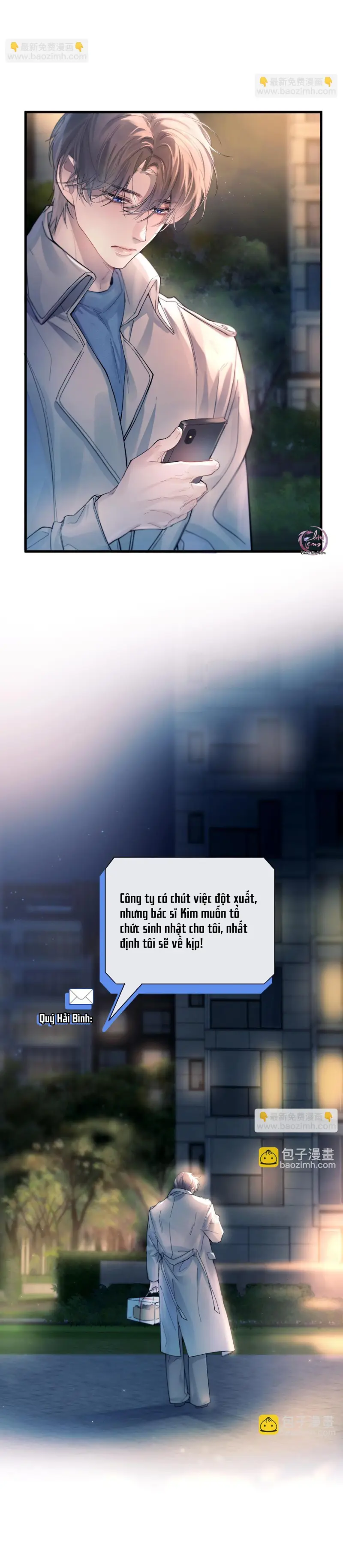 Tinh Vệ - Chapter 40 - Trang 20