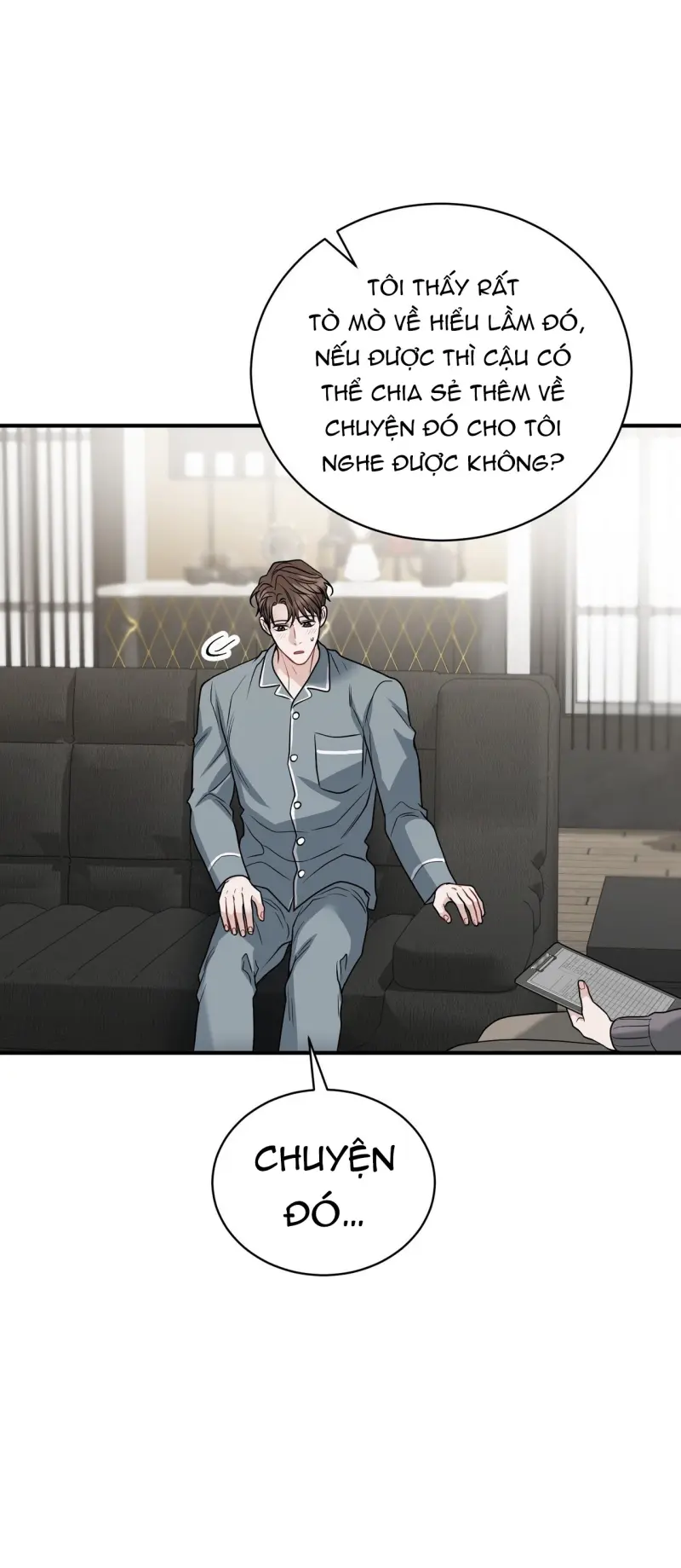 MỞ KHÓA GIAM CẦM - Chapter 25 - Trang 38