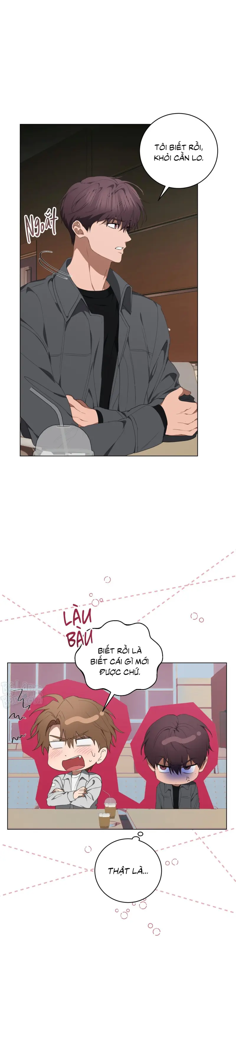 TÌNH YÊU KẸO BẠC HÀ - Chapter 29 - Trang 14