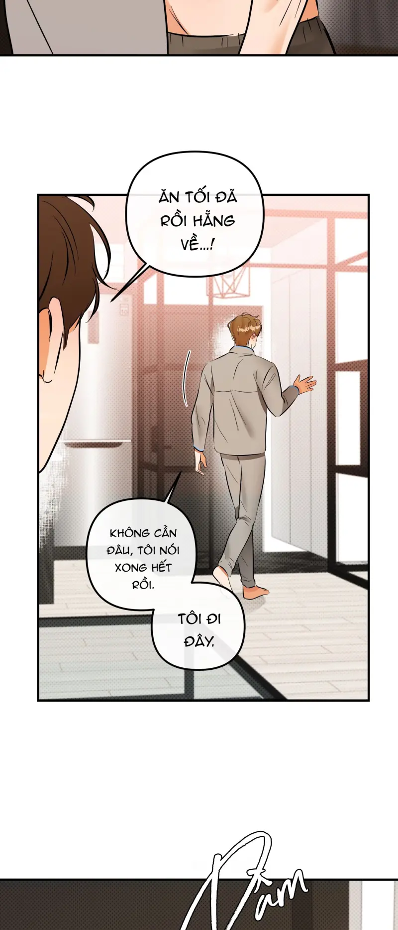 CẬU NHÓC ĐÁNG YÊU CỦA TÔI - Chapter 15 - Trang 38