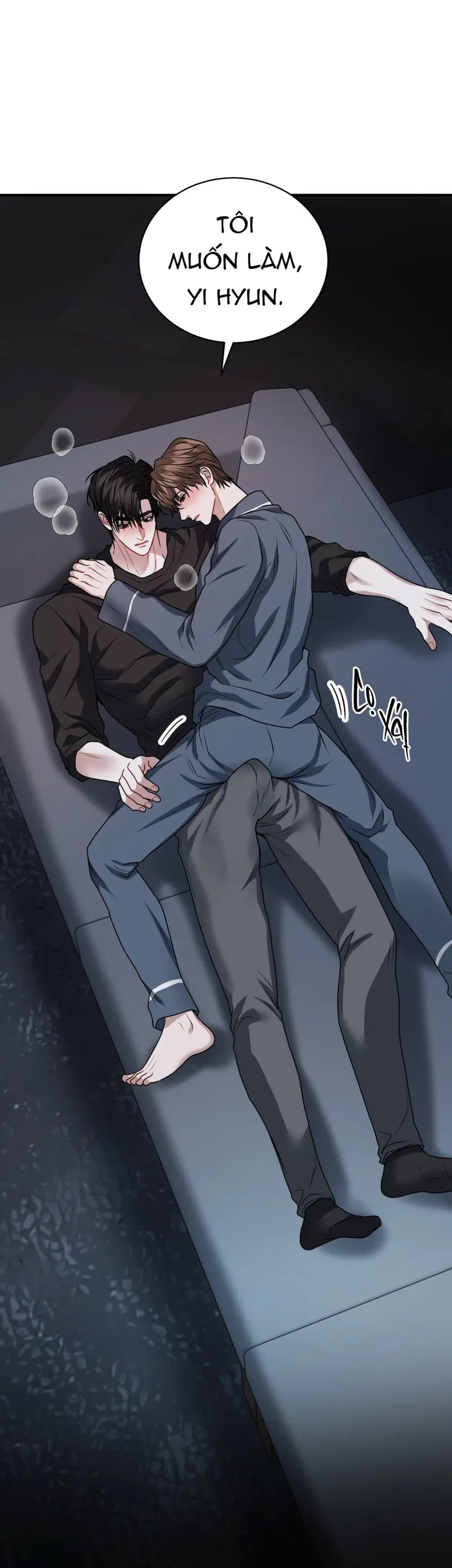 MỞ KHÓA GIAM CẦM - Chapter 24 - Trang 18