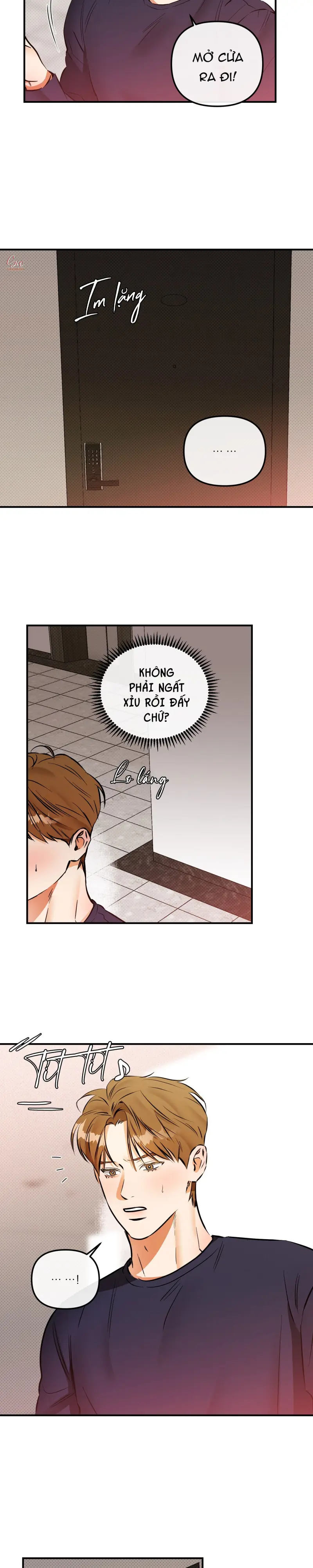 CẬU NHÓC ĐÁNG YÊU CỦA TÔI - Chapter 16 - Trang 16